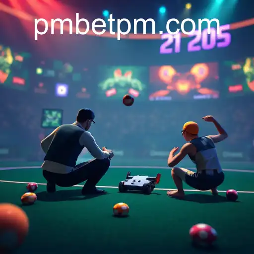 Exploring the Rise of PMBets: Gaming in 2025