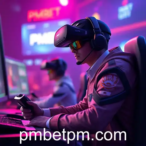 PMBET Shakes Up Online Gaming Industry