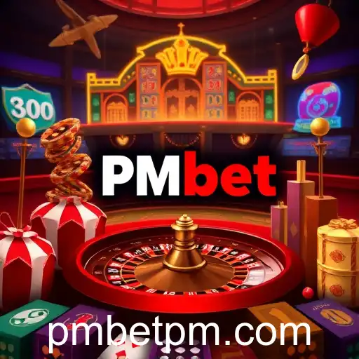 PMBet Revolutionizing Online Gaming