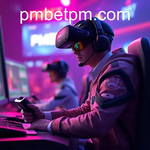 PMBET Shakes Up Online Gaming Industry
